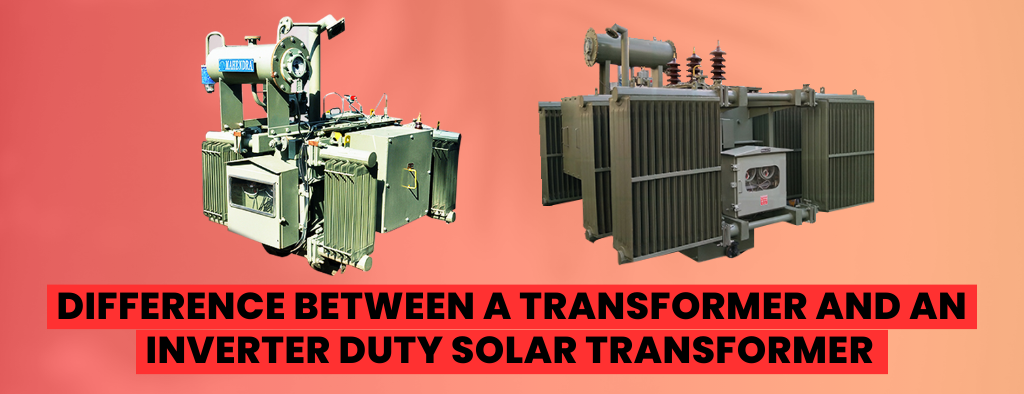 Inverter Duty Solar Transformer