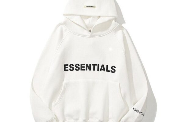 Essentials Hoodie