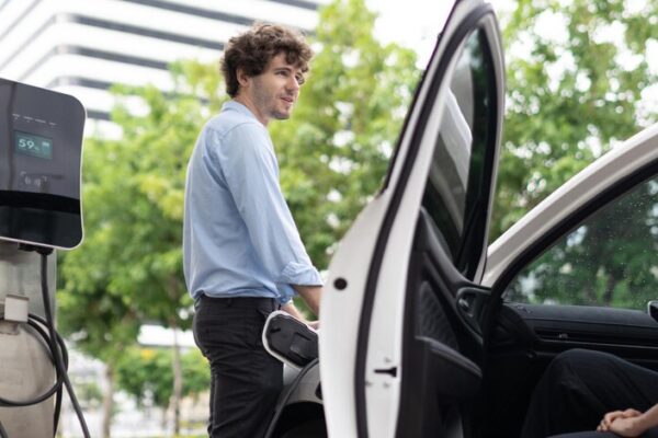 Electric Car Charger Installation