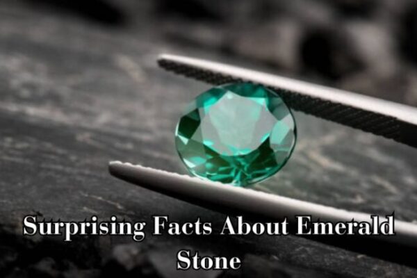 Emerald Stone (May Birthstone)