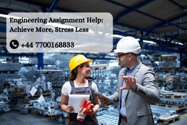 Engineering Assignment Help