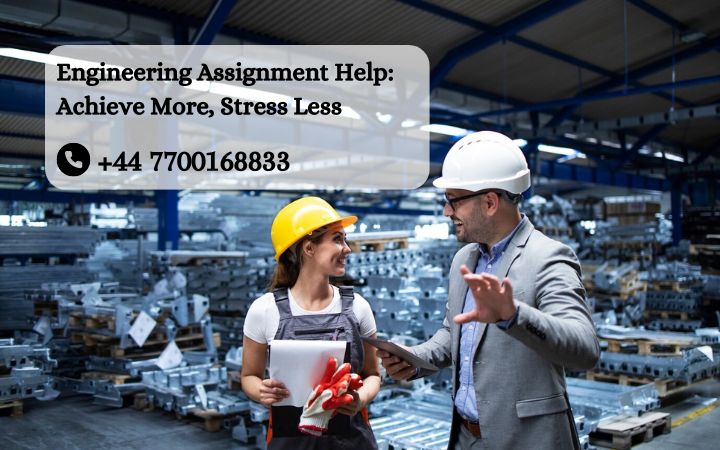 Engineering Assignment Help