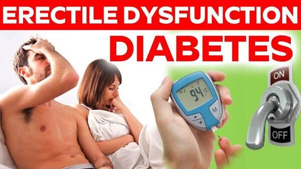 Erectile Dysfunction for Diabetic Patients