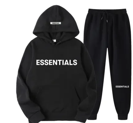 Essentials Tracksuit