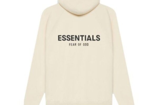 Fashionable Essentials Hoodie