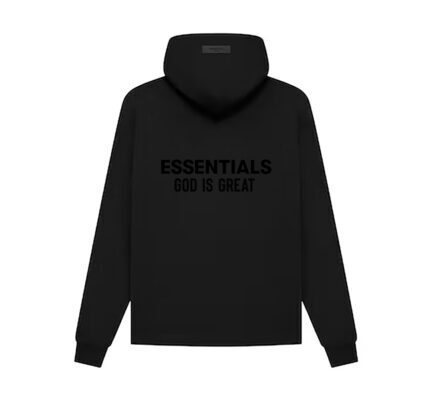 UK Fashion Trend The Essentials Hoodie