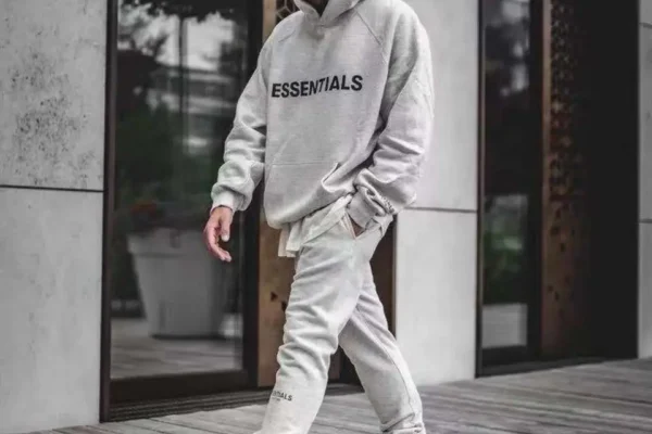 Essentials Hoodie