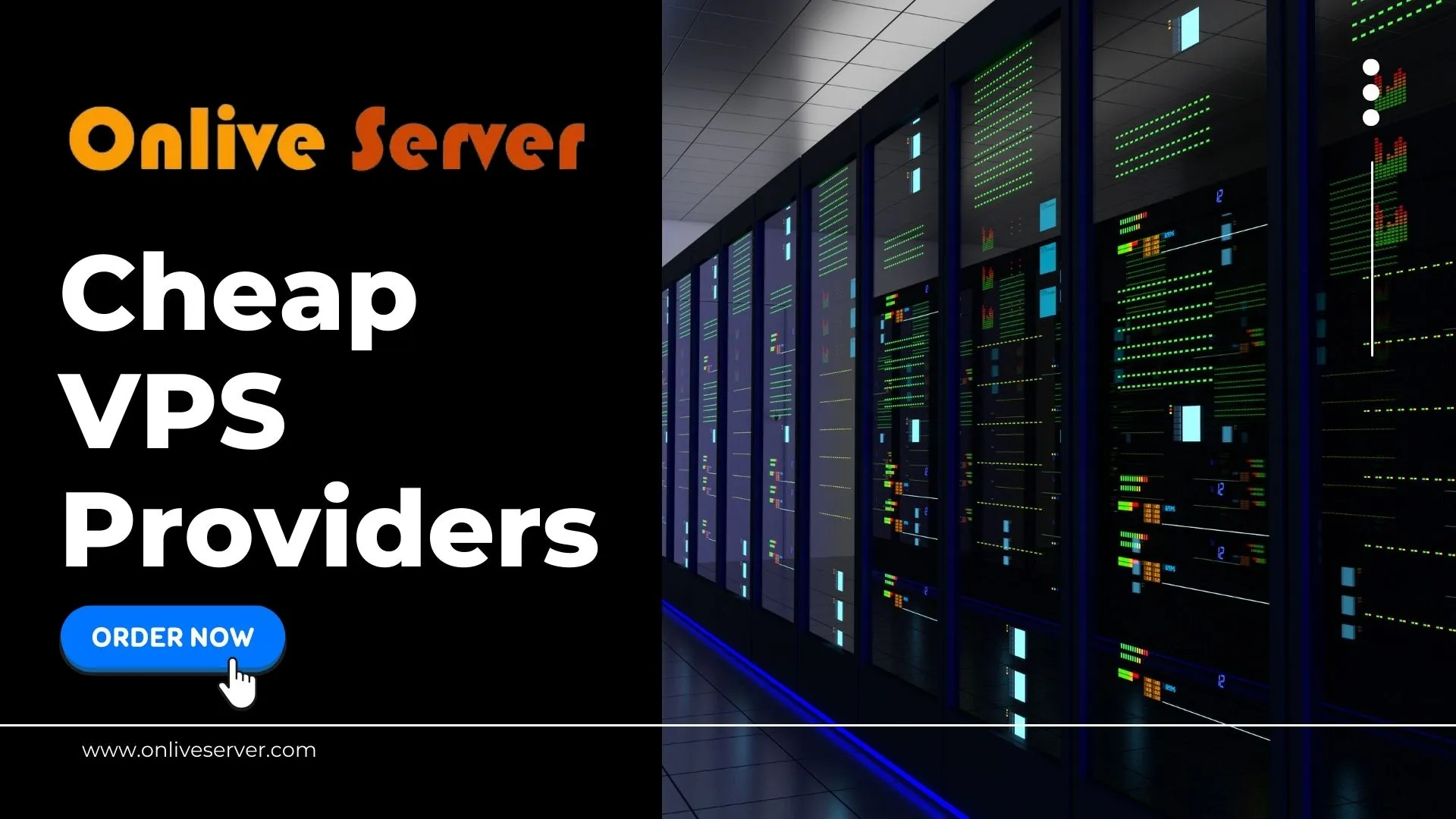 cheap VPS providers