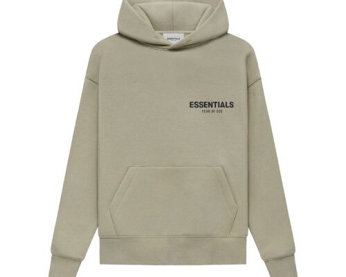 Essentials Hoodie