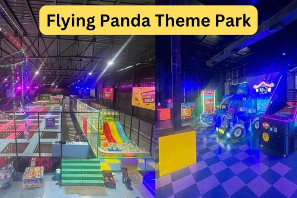 Flying Panda Theme Park