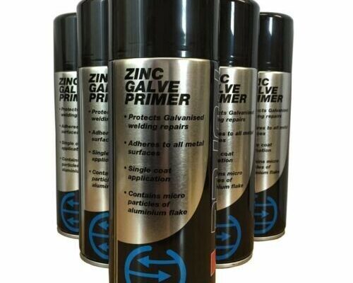 Galvanized Zinc Paint and Ultimate Aerosol Spray Paint Suppliers