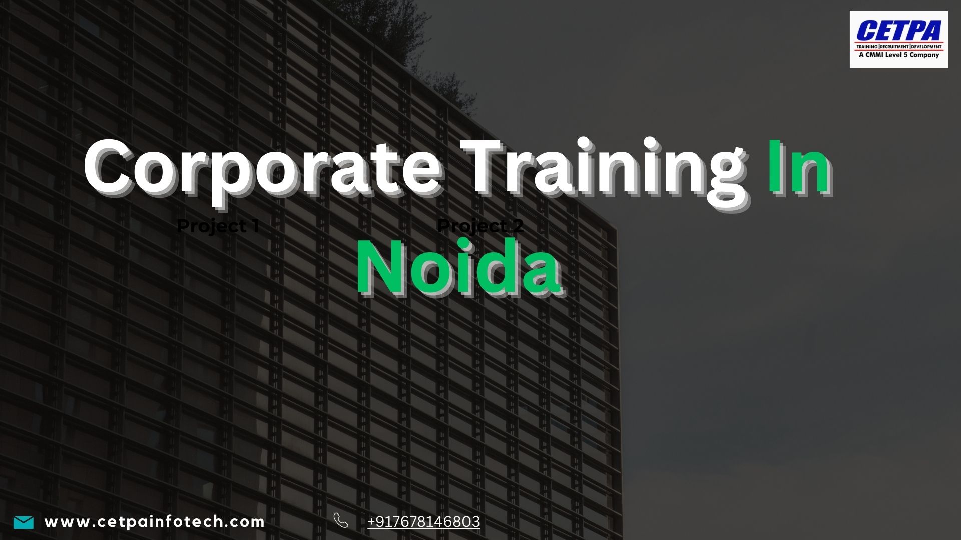 Corporate Training In Noida