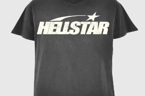 Exploring Hellstar T-Shirts: Embrace Cosmic Style