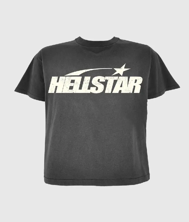 Exploring Hellstar T-Shirts: Embrace Cosmic Style