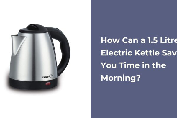 Electric Kettle 1.5 Litre