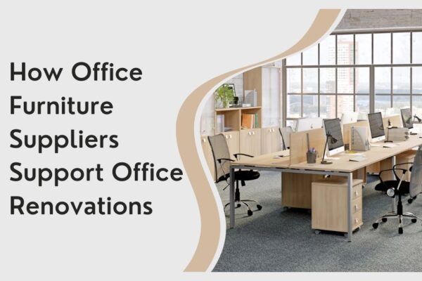 Office Furniture Suppliers in UAE