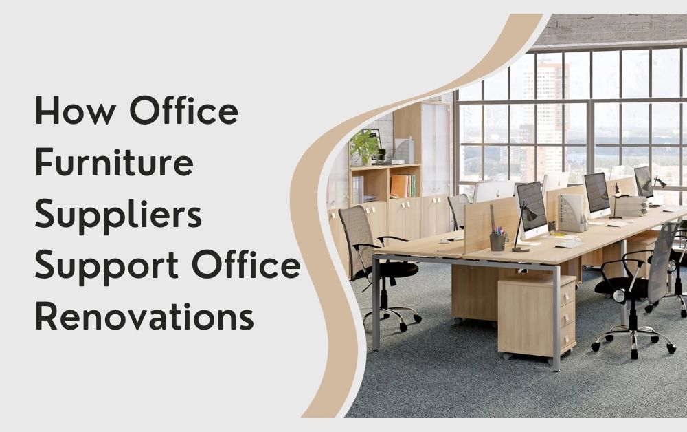 Office Furniture Suppliers in UAE