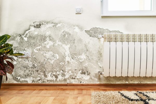 How To Get Rid Of Mold Odor From Walls And Floors With ClO2 Tablets