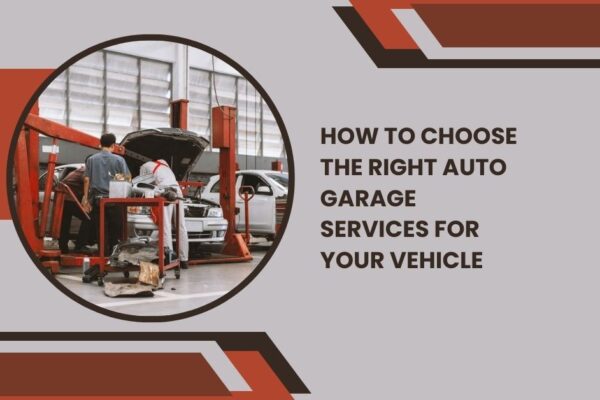 Auto Garage Services in Dip