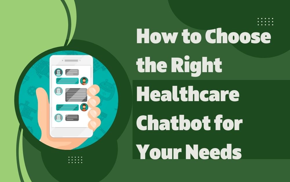 healthcare chatbot