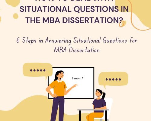 MBA Dissertation