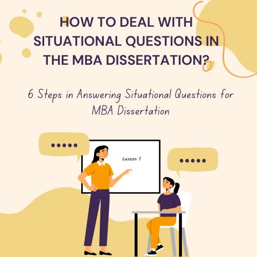 MBA Dissertation