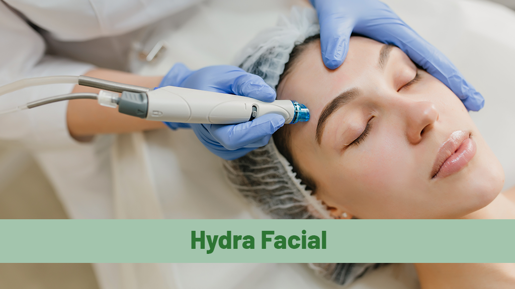 Hydra Facial New Hyde Park