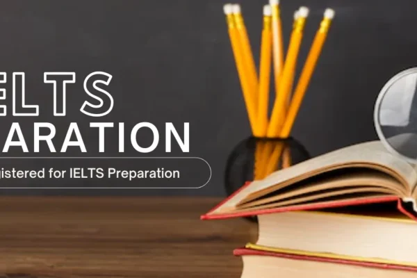 ielts preparation