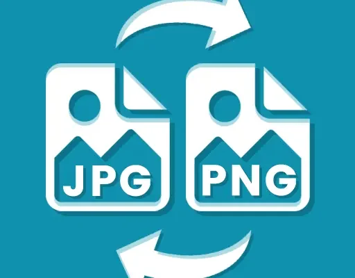 JPG To PNG Converter