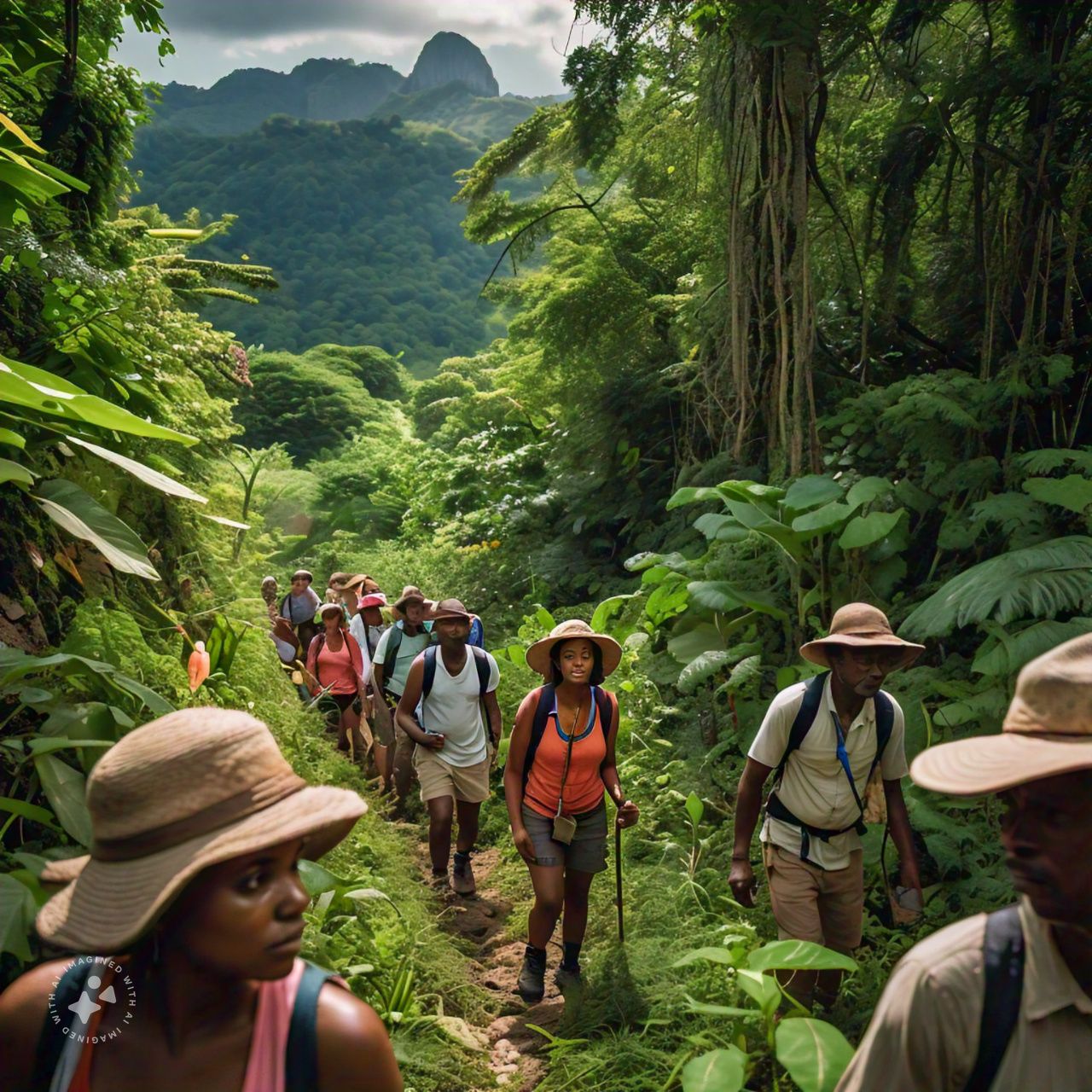 Jamaica Weed Tours