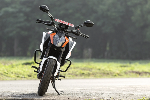 KTM Duke 250