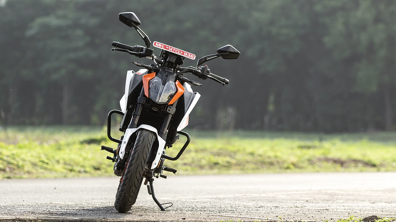 KTM Duke 250