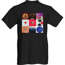 Kanye West T Shirts Fashion Revolution