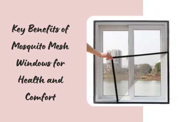 Mosquito Mesh Windows