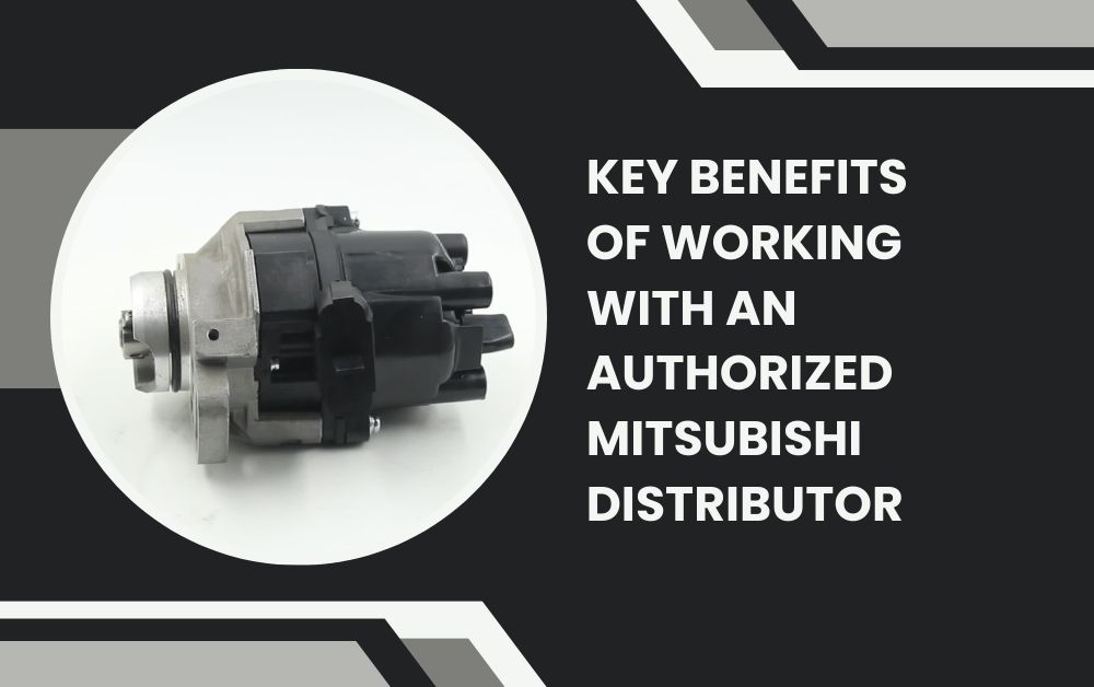 mitsubishi distributor oman