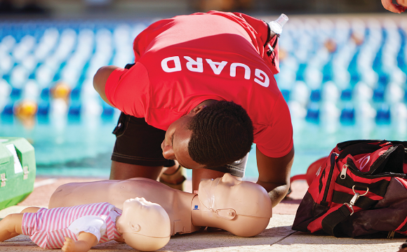 Lifeguard Recertification