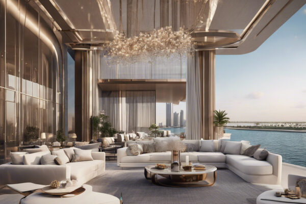 Luxury on the Waterfront: Dubai's Newest Masterpieces