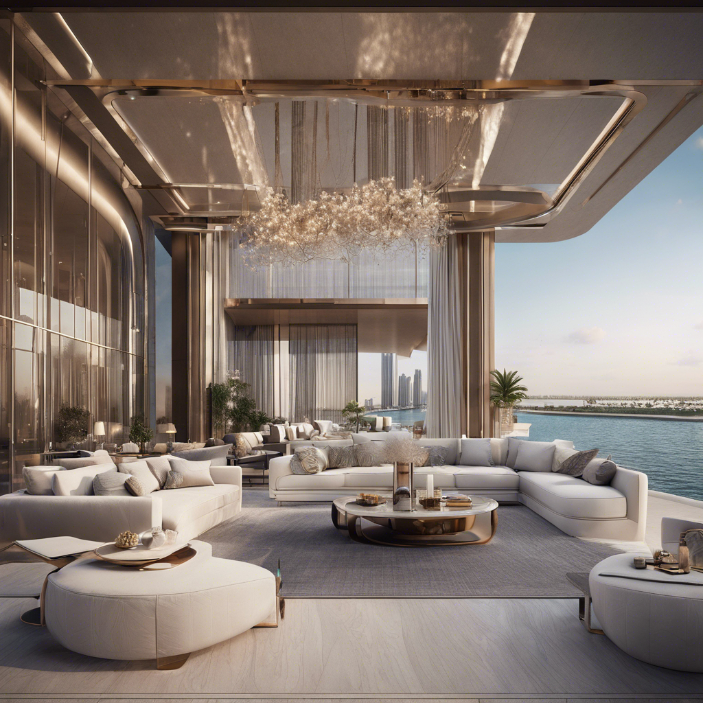 Luxury on the Waterfront: Dubai's Newest Masterpieces