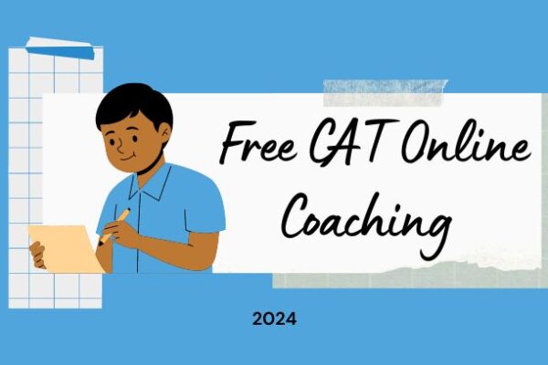 free cat online coaching