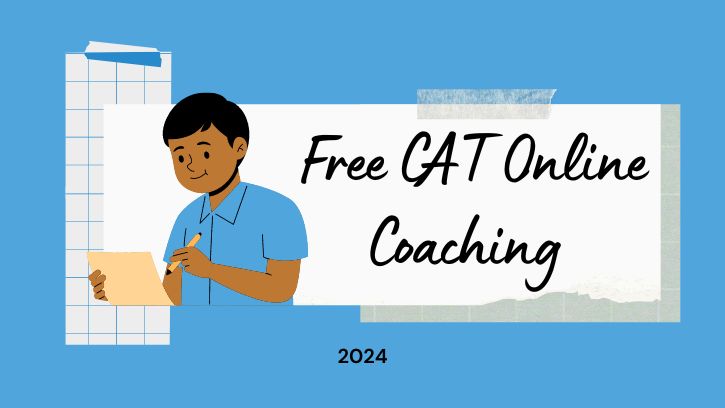 free cat online coaching