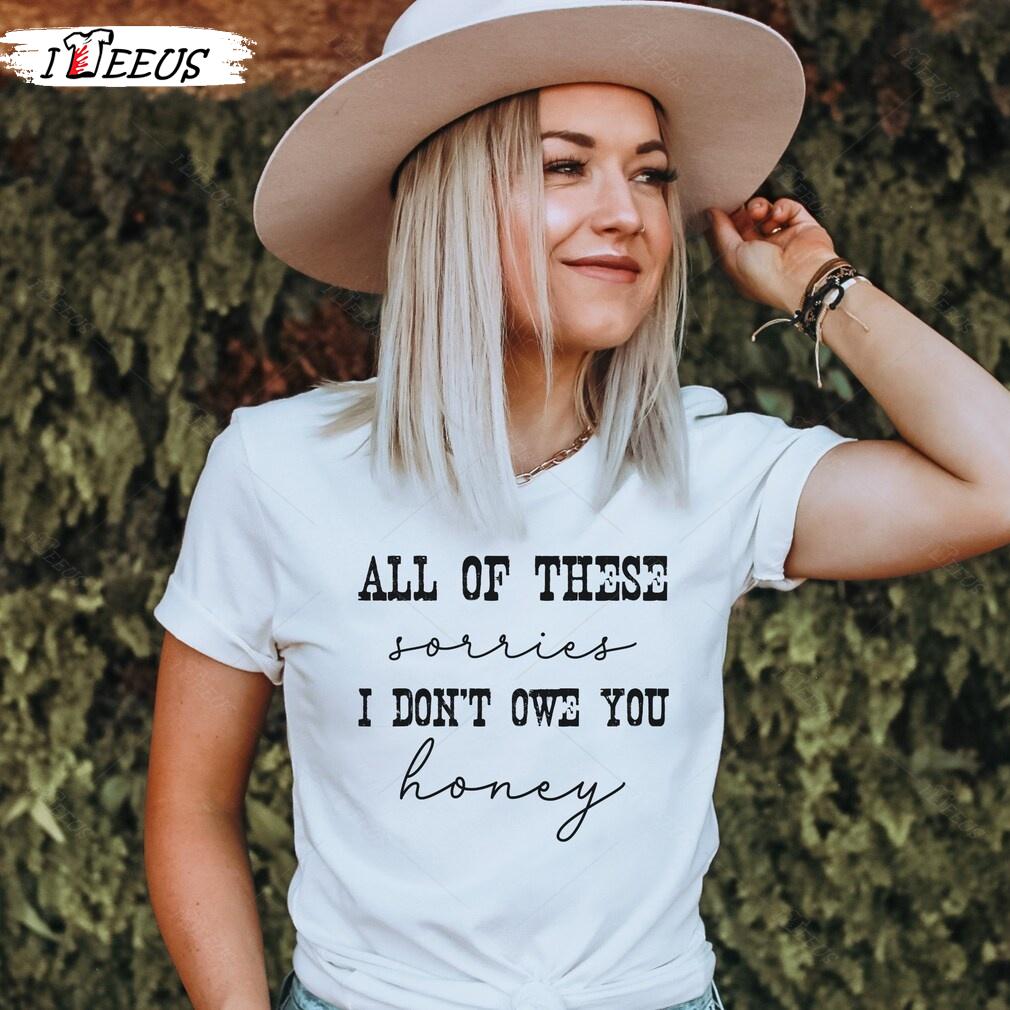 Morgan Wallen T Shirts The Hottest Trend in Country Music Fashion