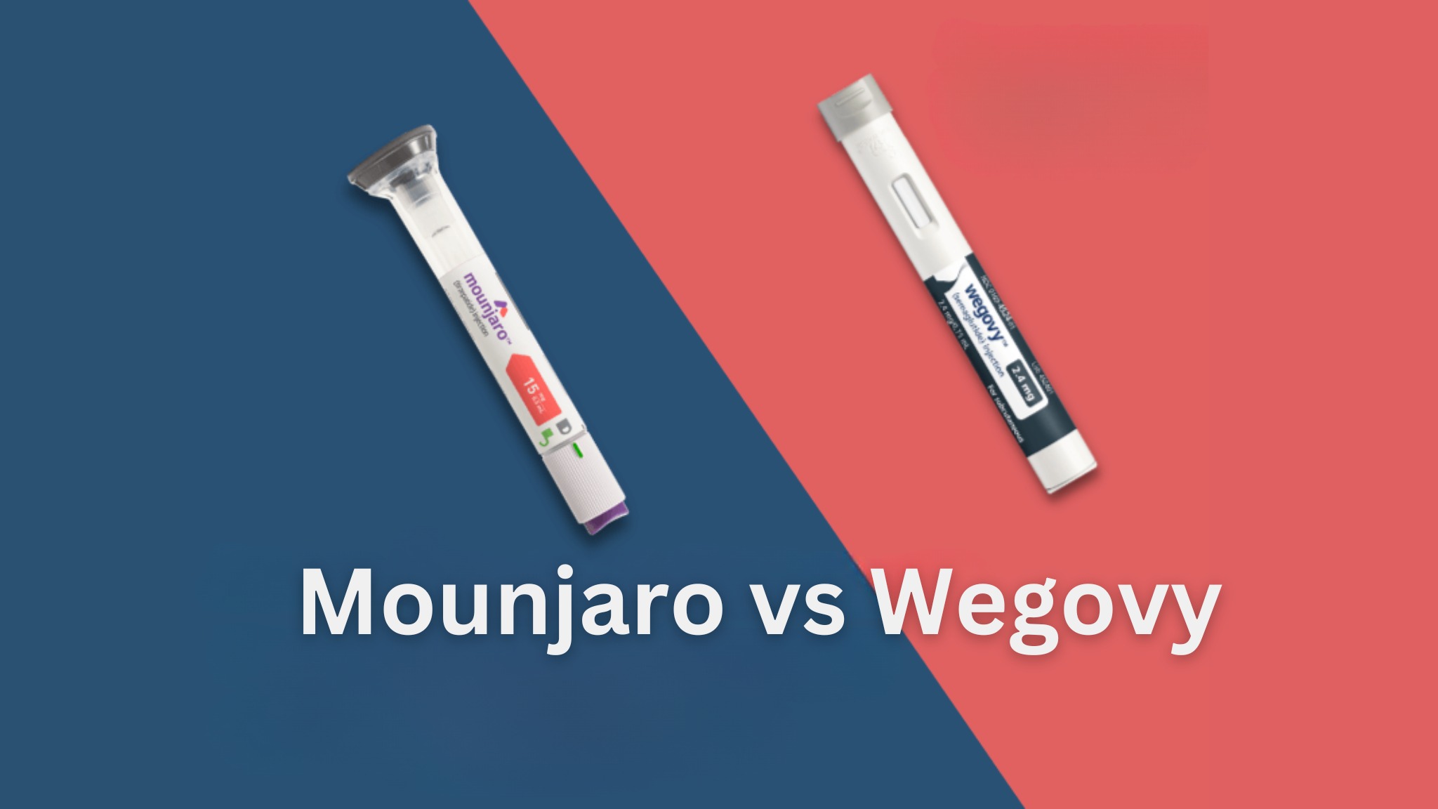 Mounjaro Vs Wegovy: Best Choice For Weight Loss?