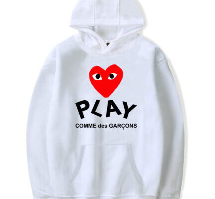 Top Reasons to Invest in a Comme des Garçons Store Hoodie