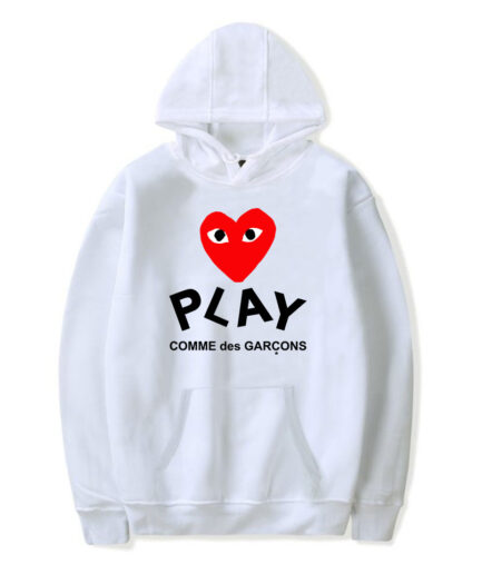 Top Reasons to Invest in a Comme des Garçons Store Hoodie