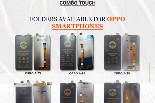 Oppo mobile folder