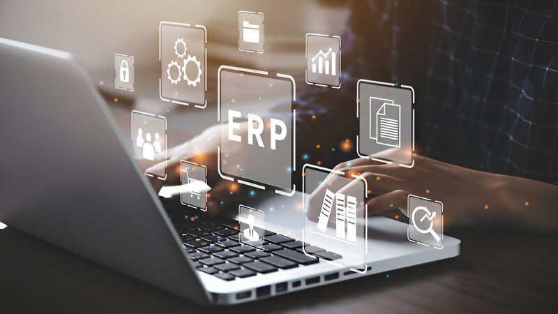 Optimize Your Business operations with Customized ERP Solution