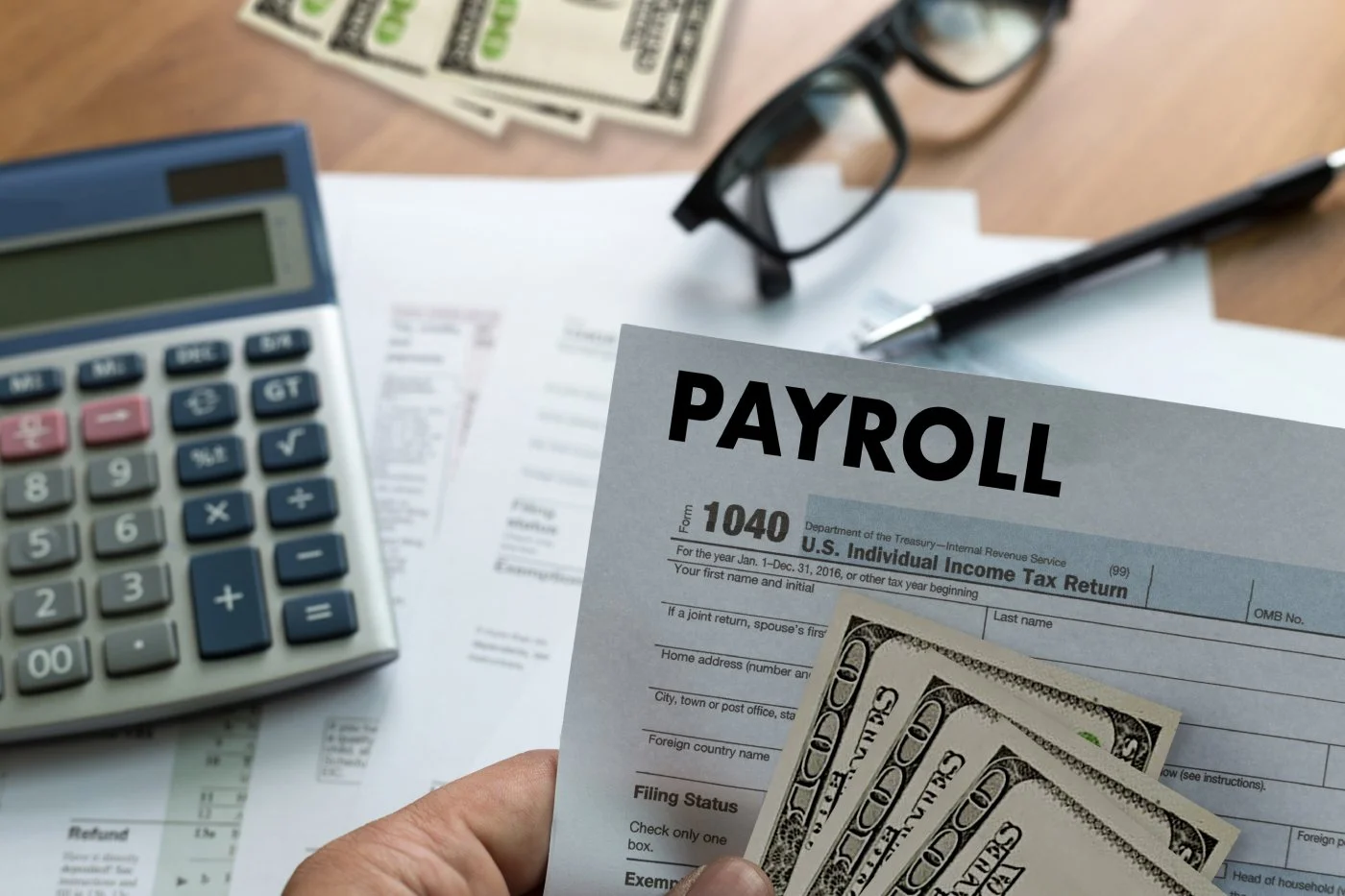 Accounting and Payroll Software