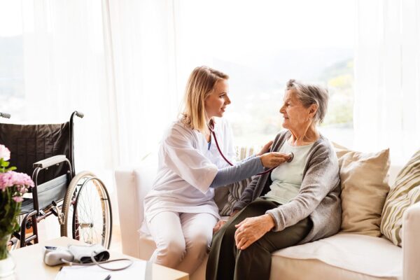 Personal home care services