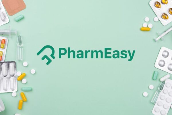 Pharmeasy share price