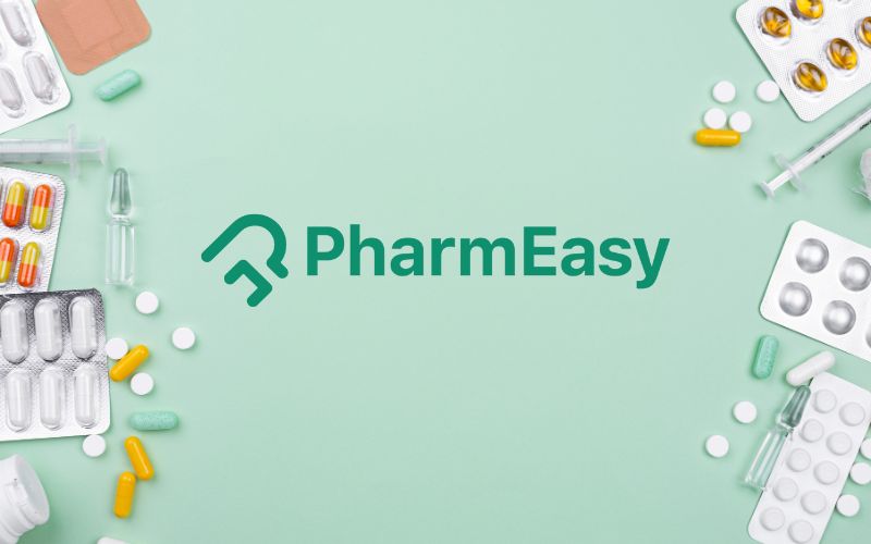 Pharmeasy share price